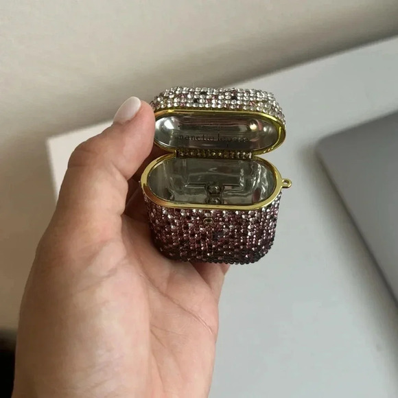 Glitter EarPods Case | 1/2 generation NWT - Picture 2 of 5